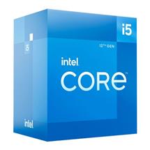 Intel Processors | Intel Core i512400, Intel® Core™ i5, LGA 1700, Intel, i512400, 64bit,