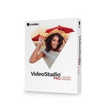 Corel VideoStudio Pro 2021 Video editor Full 1 license(s)