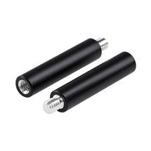 Elgato Wave Extension Rod. Product colour: Black, Stainless steel,