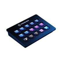 Gaming Keyboard | Elgato Stream Deck keyboard USB Black | In Stock | Quzo