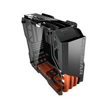 PC Cases | COUGAR Gaming Blazer Essence Mini Tower Black, Orange