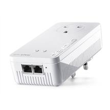 Devolo Networking Cards | Devolo Magic 2 WiFi 6 2400 Mbit/s Ethernet LAN Wi-Fi White 1 pc(s)