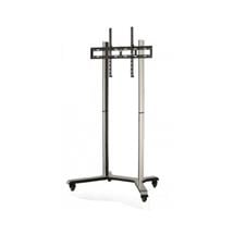 FLAT SCREEN FLOOR STAND/TROLLEY FOR SCREENS UP TO 86