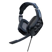 GIOTECK | Gioteck HC2 Headset Wired Head-band Gaming Black, Grey