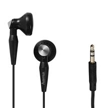 Hama Headsets | Hama Basic4Music Wired Headphones In-ear Music Black