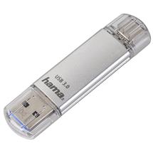 Hama USB Flash Drive | Hama CLaeta USB flash drive 32 GB USB TypeA / USB TypeC 3.2 Gen 1 (3.1