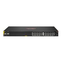 Aruba 6000 24G Class4 PoE 4SFP 370W Managed L3 Gigabit Ethernet