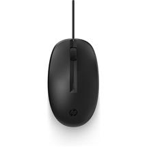 Peripherals  | HP 125 Wired Mouse | In Stock | Quzo