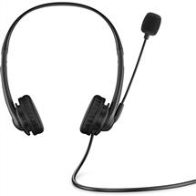 HP Headsets | HP Stereo 3.5mm Headset G2 | In Stock | Quzo