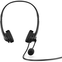 HP Headsets | HP Stereo USB Headset G2 | In Stock | Quzo