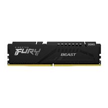 Memory  | Kingston Technology FURY Beast memory module 16 GB 1 x 16 GB DDR5 5200