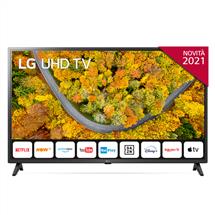 LG 43UP751C0ZF.AEK TV 109.2 cm (43") 4K Ultra HD Smart TV Wi-Fi Black