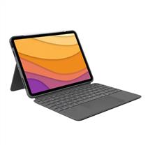 Logitech Keyboard | Logitech Combo Touch for iPad Air (4th & 5th generation), QWERTY, UK