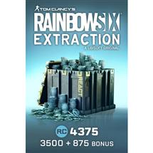 Microsoft Tom Clancy"s Rainbow Six Extraction: 4375 REACT Credits
