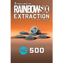 Microsoft Tom Clancy"s Rainbow Six Extraction: 500 REACT Credits