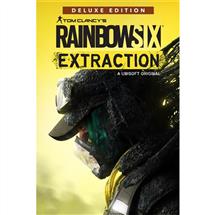 Microsoft Tom Clancy’s Rainbow Six Extraction Deluxe Edition | Microsoft Tom Clancy’s Rainbow Six Extraction Deluxe Edition