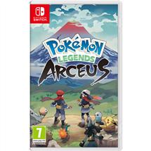 Nintendo Switch | Nintendo Pokémon Legends Arceus | In Stock | Quzo