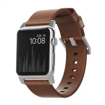 Nomad Wearables | Nomad NM1A4RSM00 Smart Wearable Accessories Band Brown Leather
