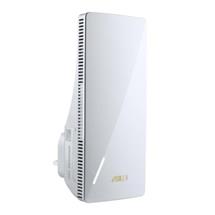 Wifi Booster | ASUS RP-AX56 Network transmitter White 10, 100, 1000 Mbit/s