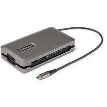 StarTech.com USB C Multiport Adapter  USB C to 4K 60Hz HDMI 2.0  2Port