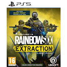 Ubisoft Rainbow Six Extraction | Rainbow Six Extraction Stnd PS5 | Quzo UK