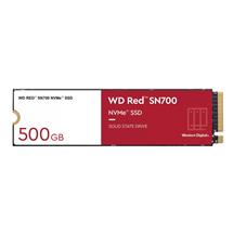 Western Digital SSD Hard Drives | Western Digital WD Red SN700 M.2 500 GB PCI Express 3.0 NVMe