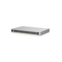 Silver | Ubiquiti UniFi USW48 network switch Managed L2 Gigabit Ethernet