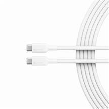 ALOGIC Elements Pro USB 2.0 USBC to USBC Cable 1m White – 5A/