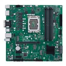 ASUS PRO B660MC D4CSM, Intel, LGA 1700, Intel® Celeron®, Intel® Core™