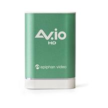 Not available until August AV.IO HD - DVI to USB Capture Card