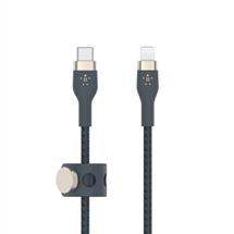 Belkin CAA011BT1MBL. Cable length: 1 m, Connector 1: USB C, Connector