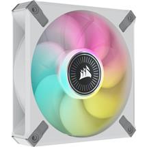 Corsair iCUE ML120 RGB ELITE | Corsair iCUE ML120 RGB ELITE, Fan, 12 cm, 450 RPM, 2000 RPM, 30.4 dB,