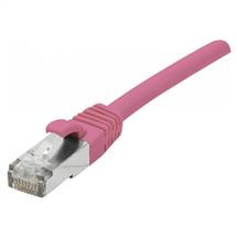 Exc  | Hypertec 854431-HY networking cable Pink 0.3 m Cat6 F/UTP (FTP)
