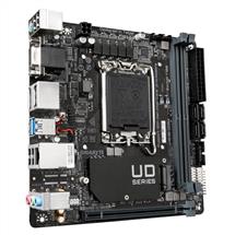 Motherboards | Gigabyte H610I DDR4 motherboard Intel H610 Express LGA 1700 mini ITX