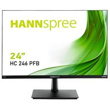 Hannspree HC246PFB, 61 cm (24"), 1920 x 1200 pixels, WUXGA, LED, 5 ms,