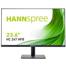 Hannspree HE HE247HFB, 59.9 cm (23.6"), 1920 x 1080 pixels, Full HD,