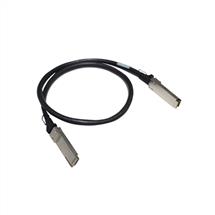 Aruba R0Z25A InfiniBand/fibre optic cable 1 m QSFP28 Black