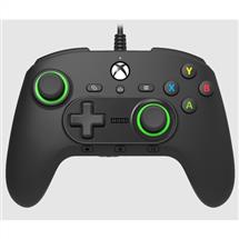 Xbox One Controller | Hori AB01001E Gaming Controller Black USB 2.0 Gamepad Analogue /