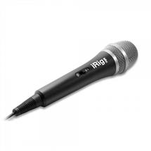 IK Multimedia iRig Mic, Mobile phone/smartphone microphone, 120 dB,