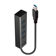 Lindy 4 Port USB 3.0 Hub | In Stock | Quzo UK