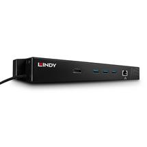 Lindy Storage Drive Docking Stations | Lindy USB 3.1 & Mini-DP Docking Station for MS Surface