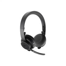 Wireless Headset | Logitech Zone 900. Product type: Headset. Connectivity technology: