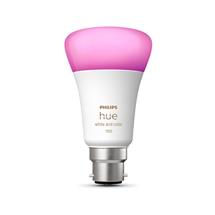 Philips Hue White and colour ambience 1-pack B22 | Quzo UK