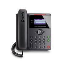 Polycom Telephones | POLY EDGE B20 IP phone Black 8 lines | In Stock | Quzo