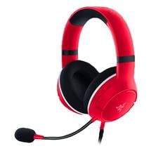 Headsets | Razer RZ04-03970500-R3M1 headphones/headset Head-band Gaming Red
