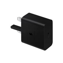 Samsung 15W PD Power Adapter (USB-C) (without | Samsung EP-T1510NBEGGB, Indoor, USB, 9 V, 2 A, Black