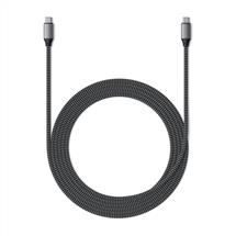 Satechi Cables | Satechi ST-TCC2MM USB cable 2 m USB C Black, Grey | In Stock