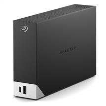External Hard Drive | Seagate One Touch Hub external hard drive 8 TB Black, Grey