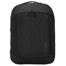 Targus Backpacks | Targus TBB612GL backpack Casual backpack Black Recycled plastic