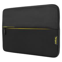 Targus Cases & Protection | Targus CityGear 3 39.6 cm (15.6") Sleeve case Black, Yellow